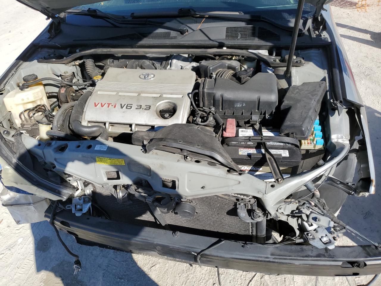 2007 TOYOTA CAMRY