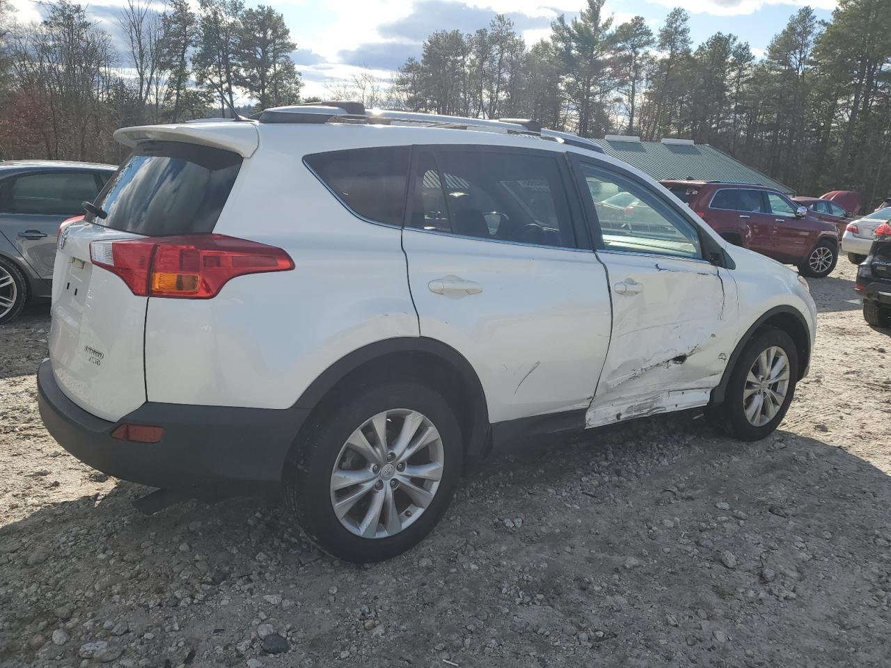 2014 TOYOTA RAV4