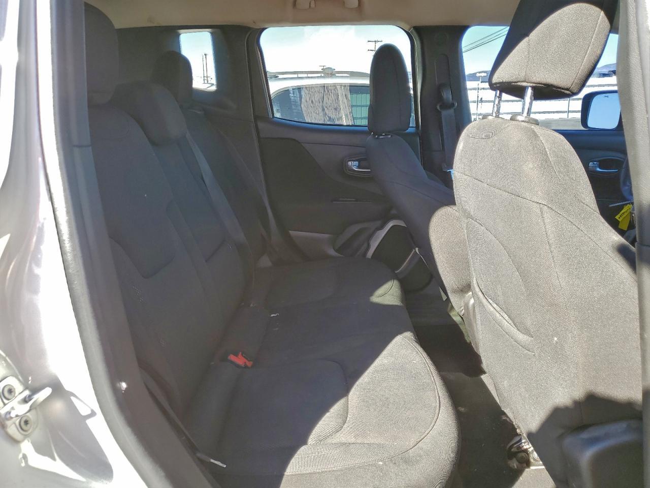 2017 JEEP Renegade