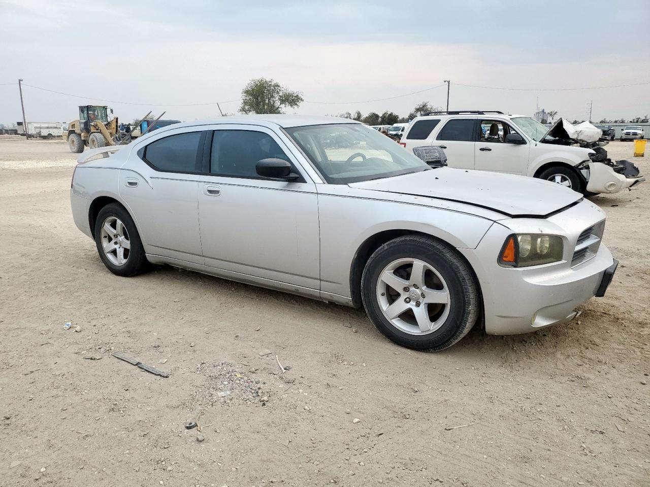 2008 DODGE CHARGER