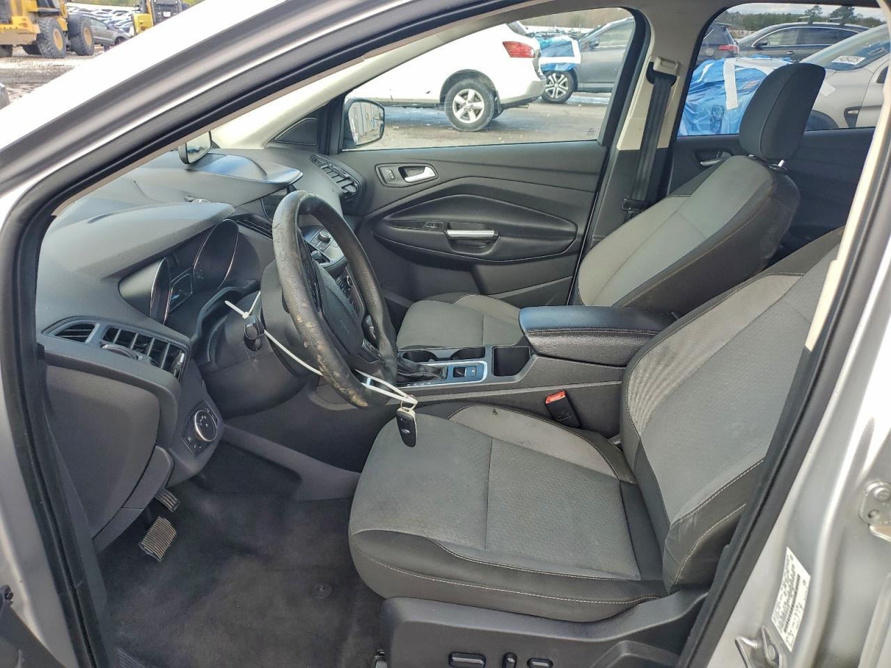 2019 FORD ESCAPE
