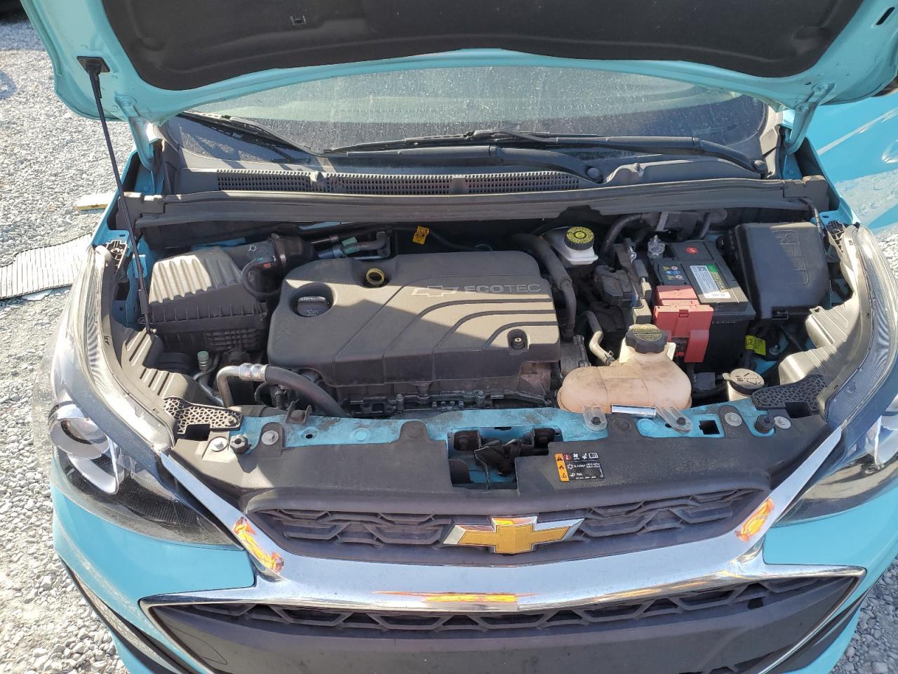 2022 CHEVROLET Spark