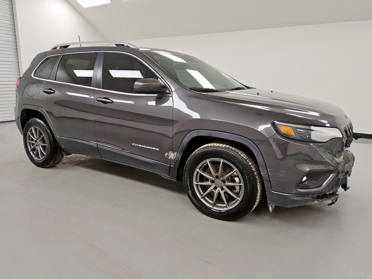2021 JEEP CHEROKEE