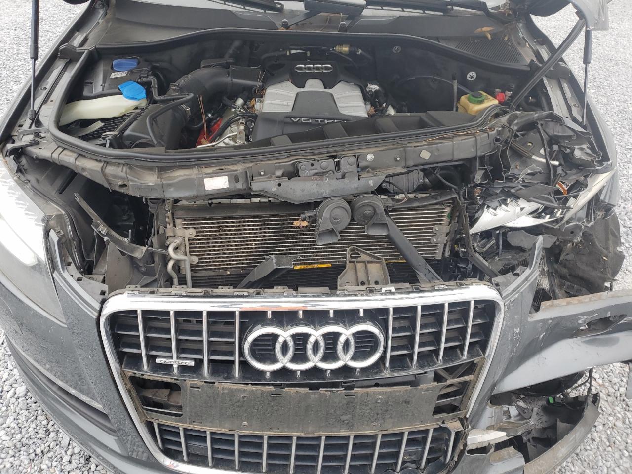 2015 AUDI Q7