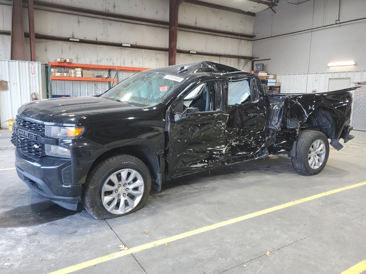 2021 CHEVROLET Silverado