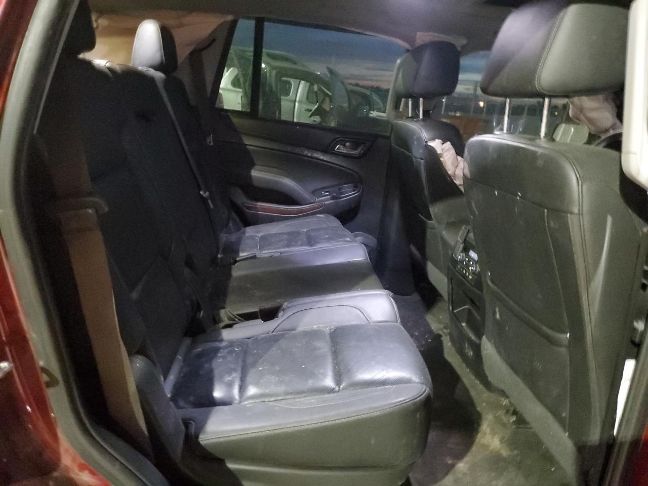 2018 GMC Yukon