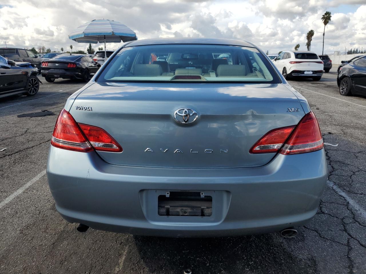2006 TOYOTA Avalon