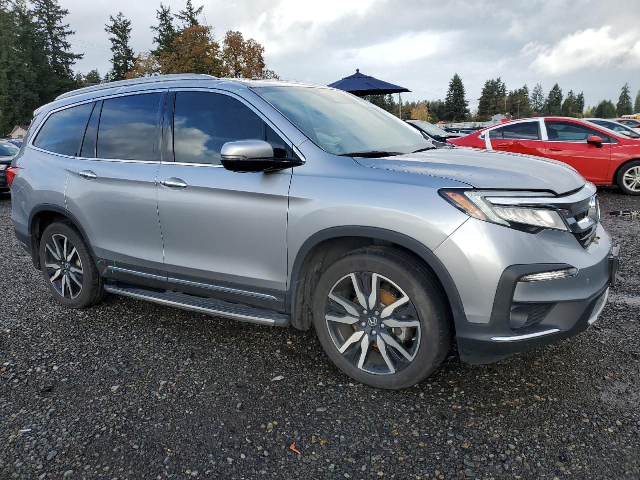 2021 HONDA PILOT