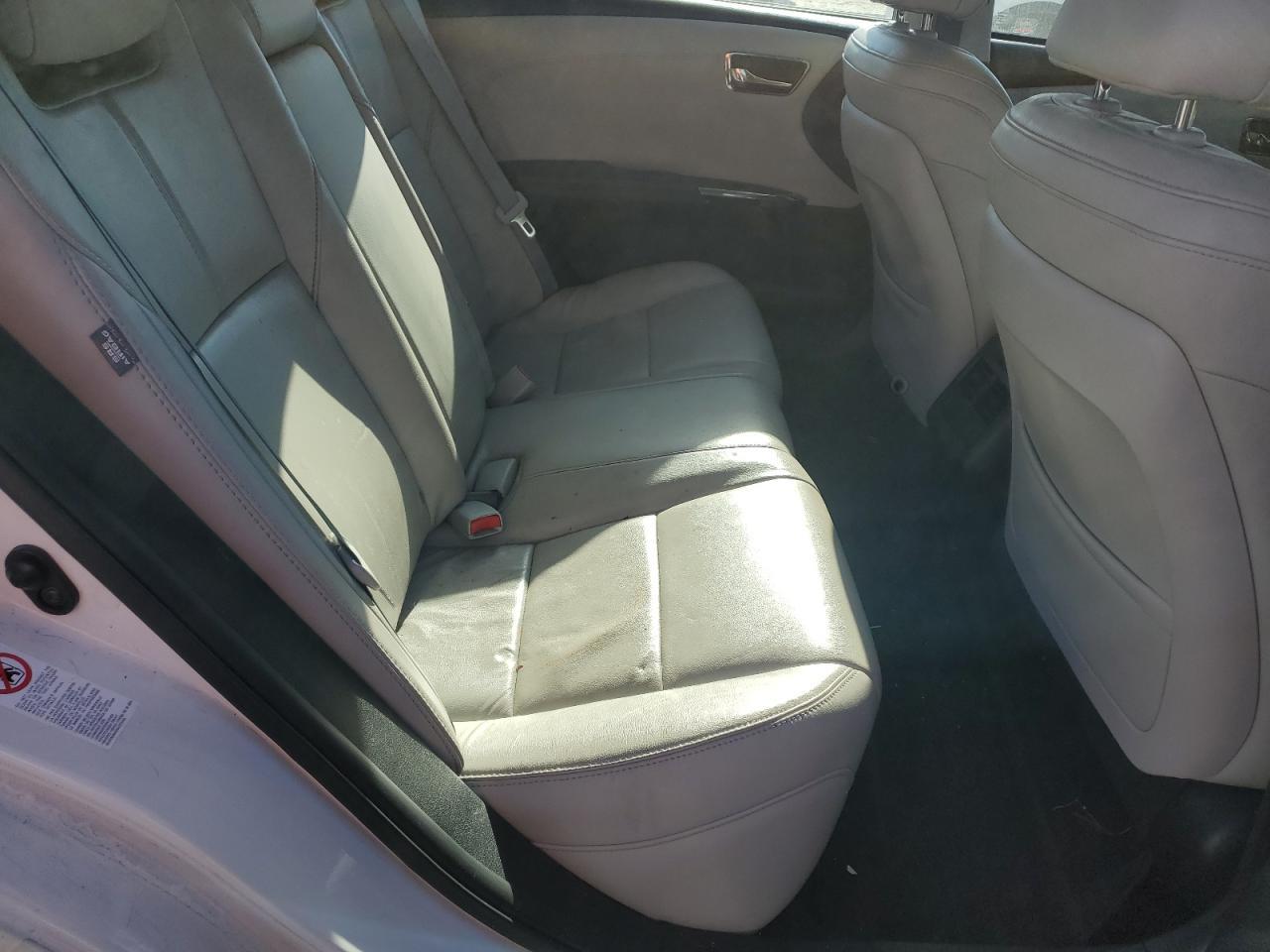 2015 TOYOTA Avalon