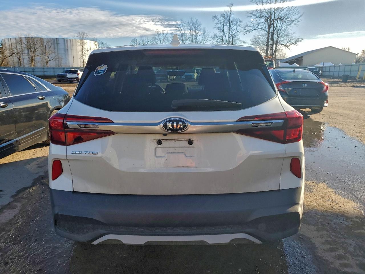 2021 KIA SELTOS