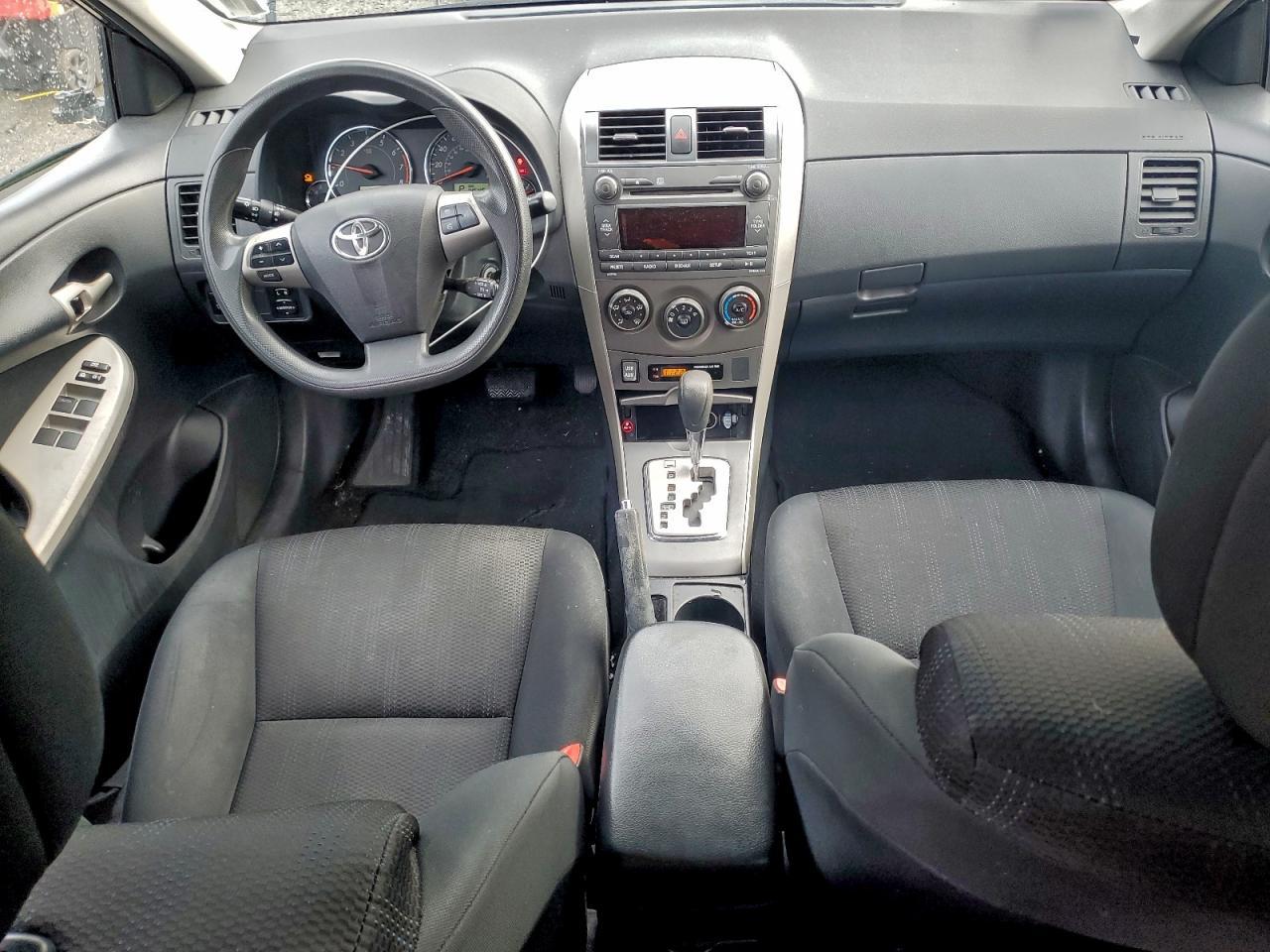 2011 TOYOTA COROLLA