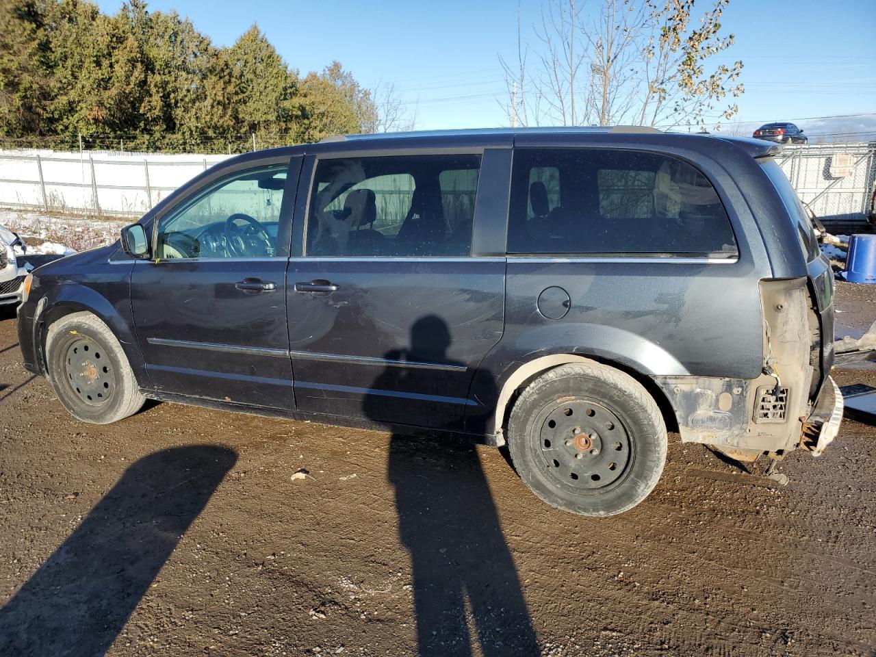 2014 DODGE GRAND CARAVAN