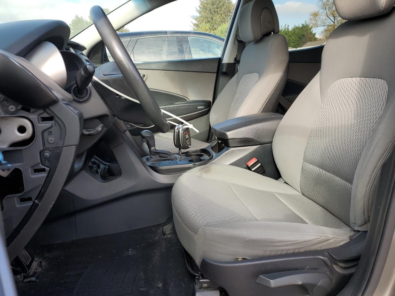 2015 HYUNDAI SANTA FE