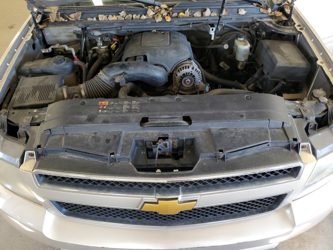 2007 CHEVROLET Tahoe