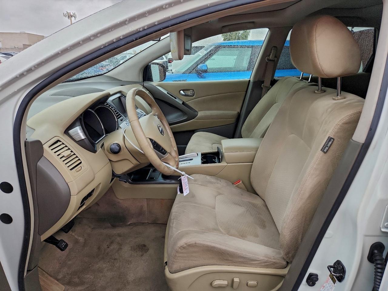 2011 NISSAN MURANO
