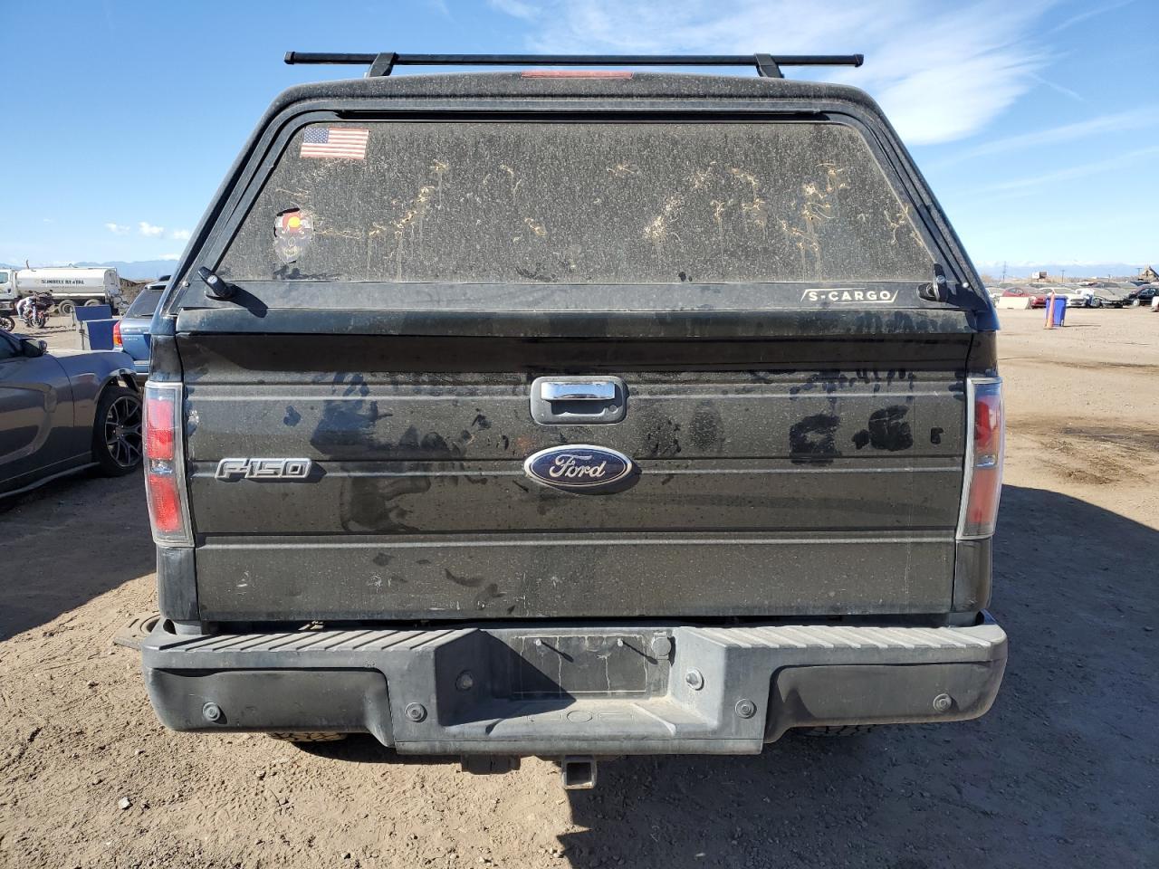 2009 FORD F-150