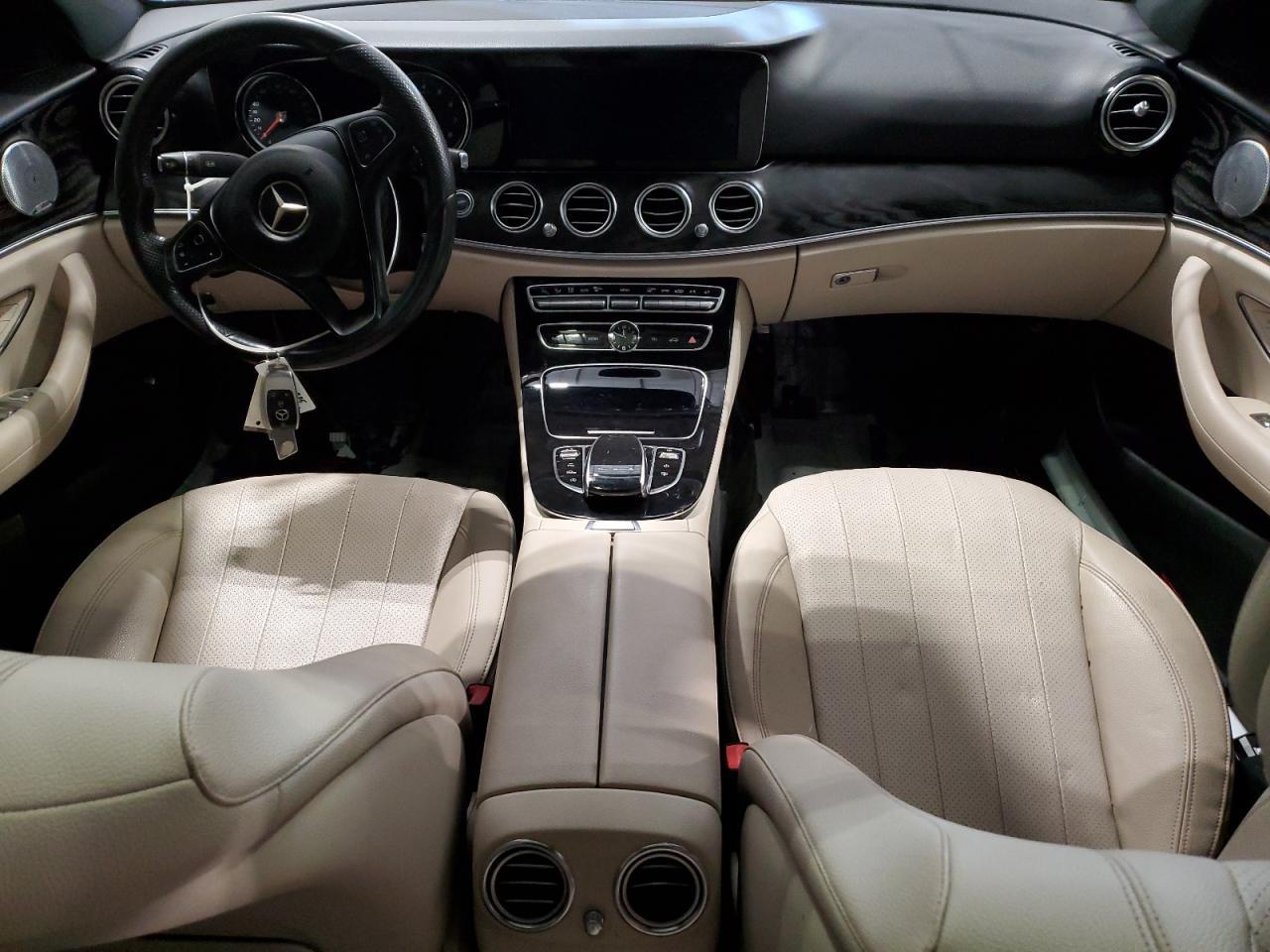 2017 MERCEDES-BENZ E-Class