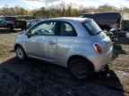 2012 FIAT 500