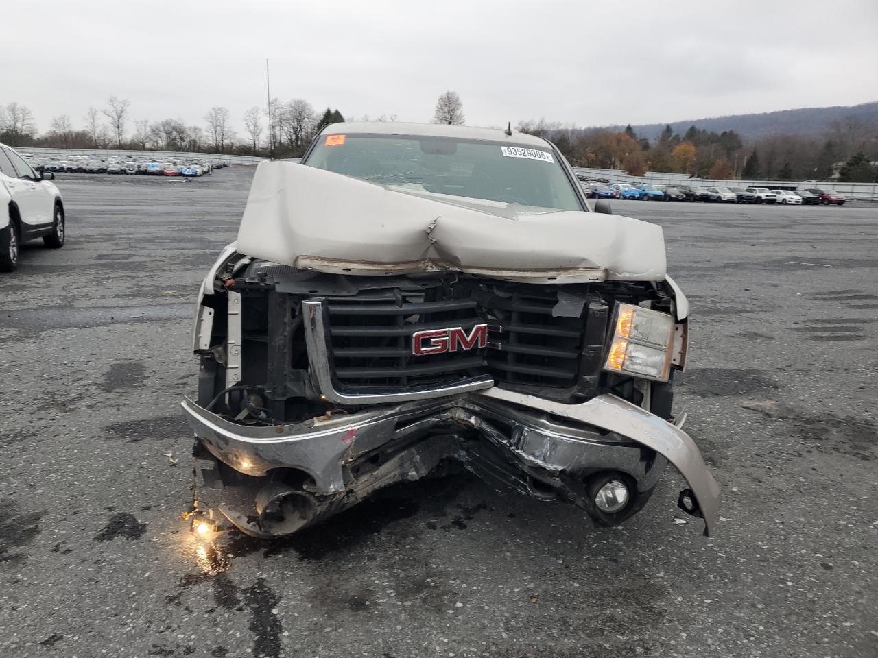2007 GMC Sierra