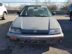 1989 HONDA CIVIC