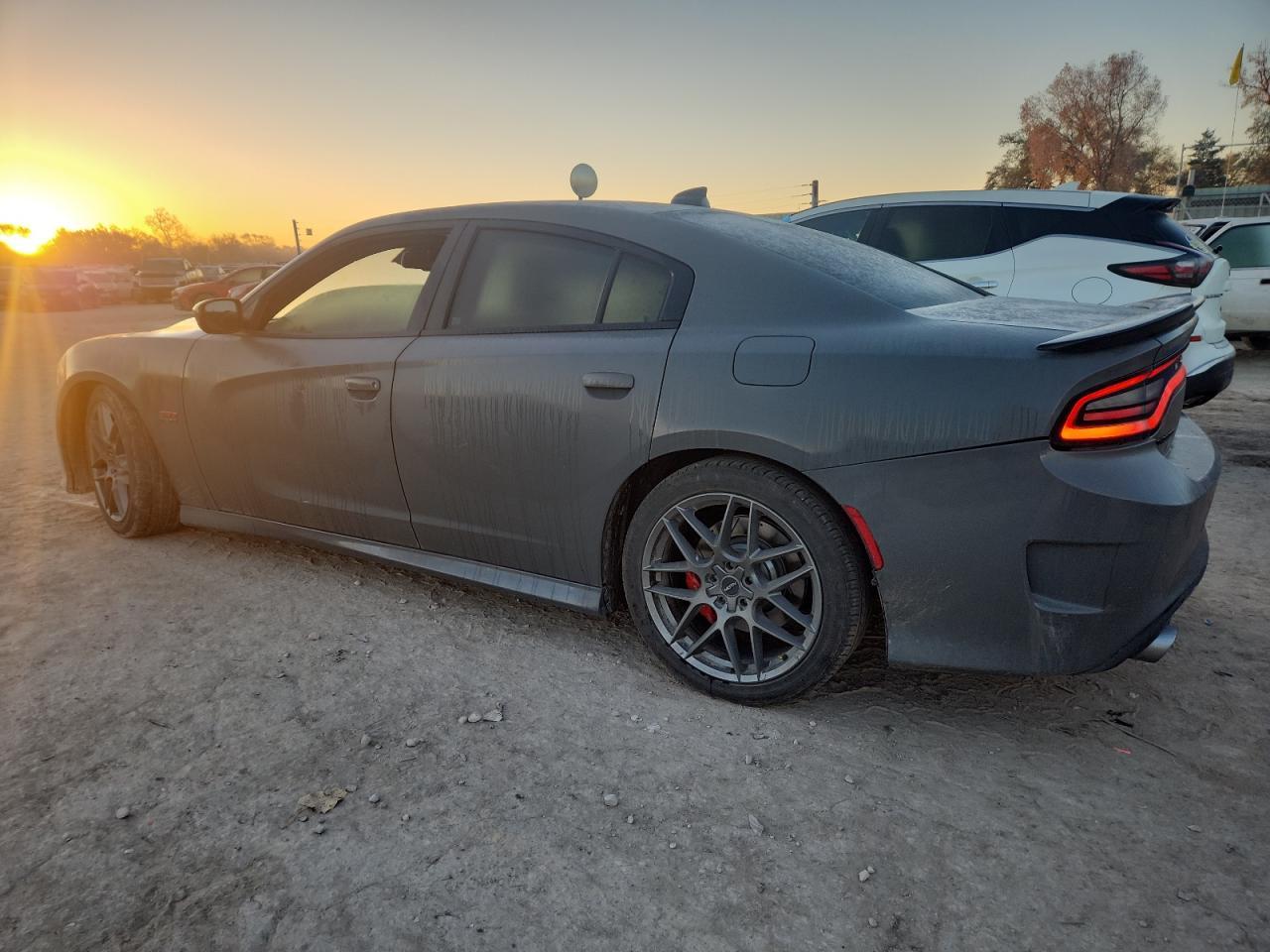 2018 DODGE CHARGER