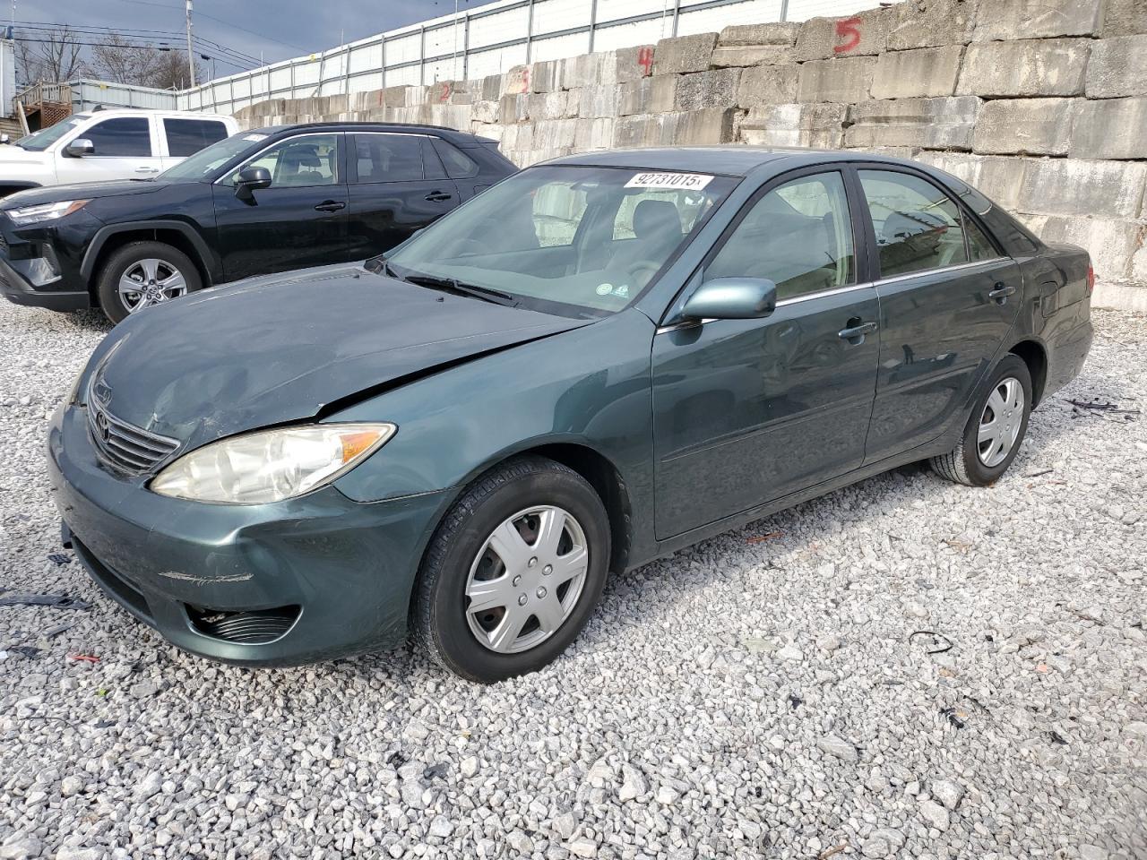 2006 TOYOTA CAMRY