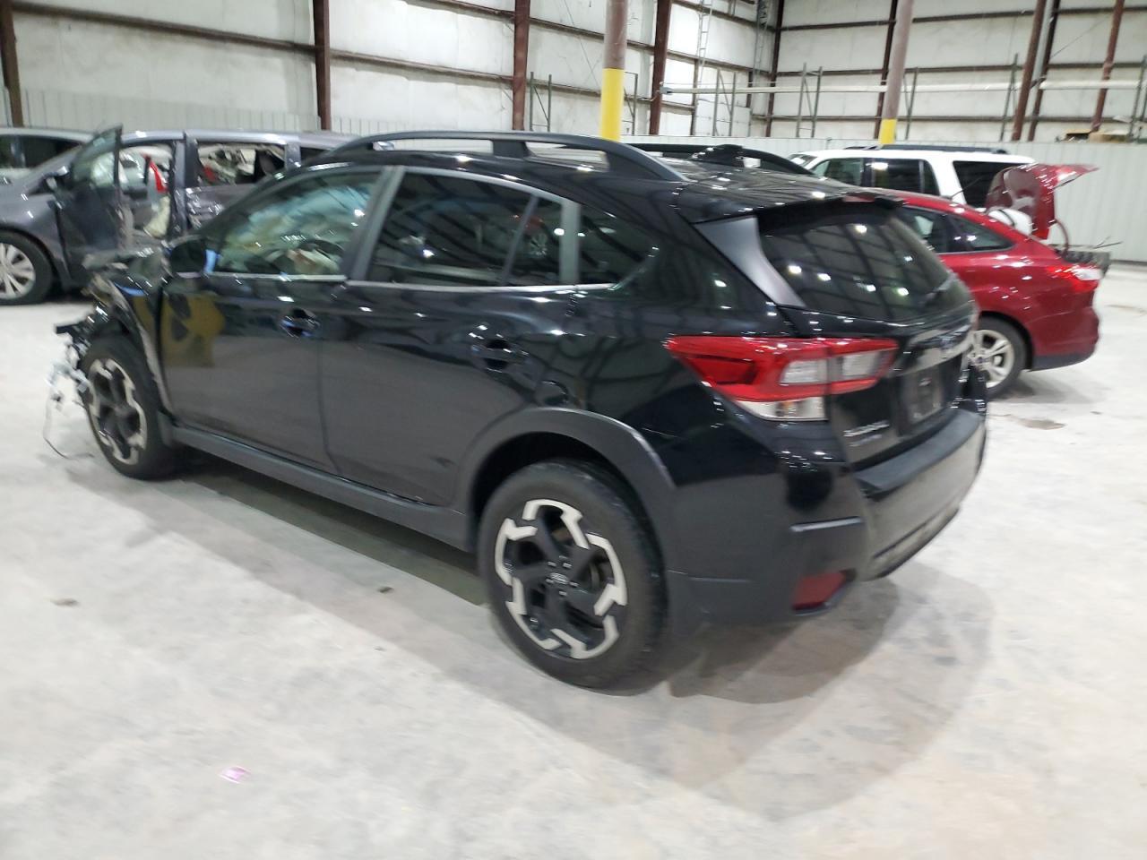 2023 SUBARU Crosstrek