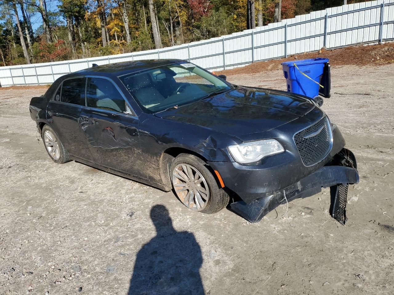 2017 CHRYSLER 300