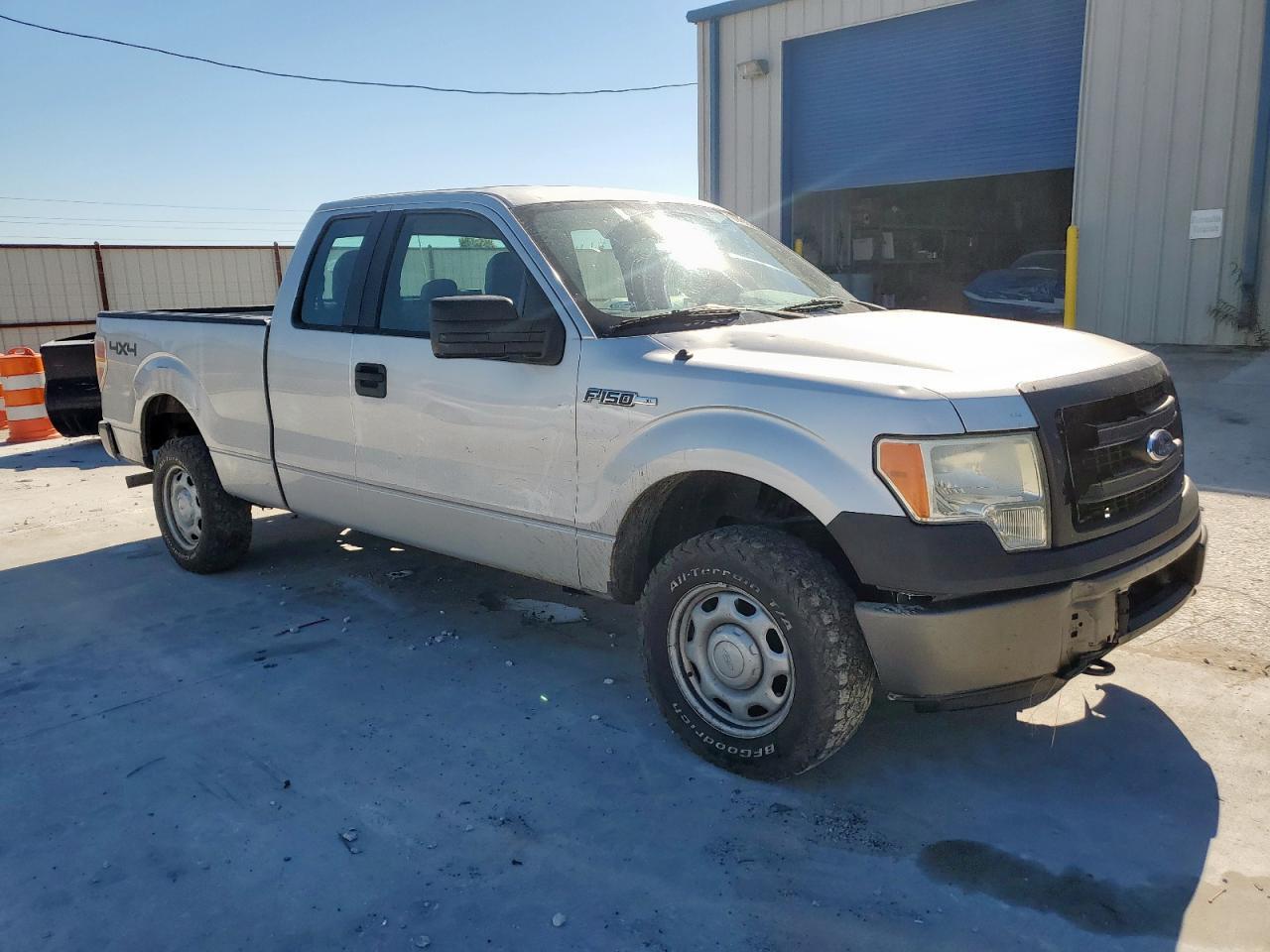 2013 FORD F-150