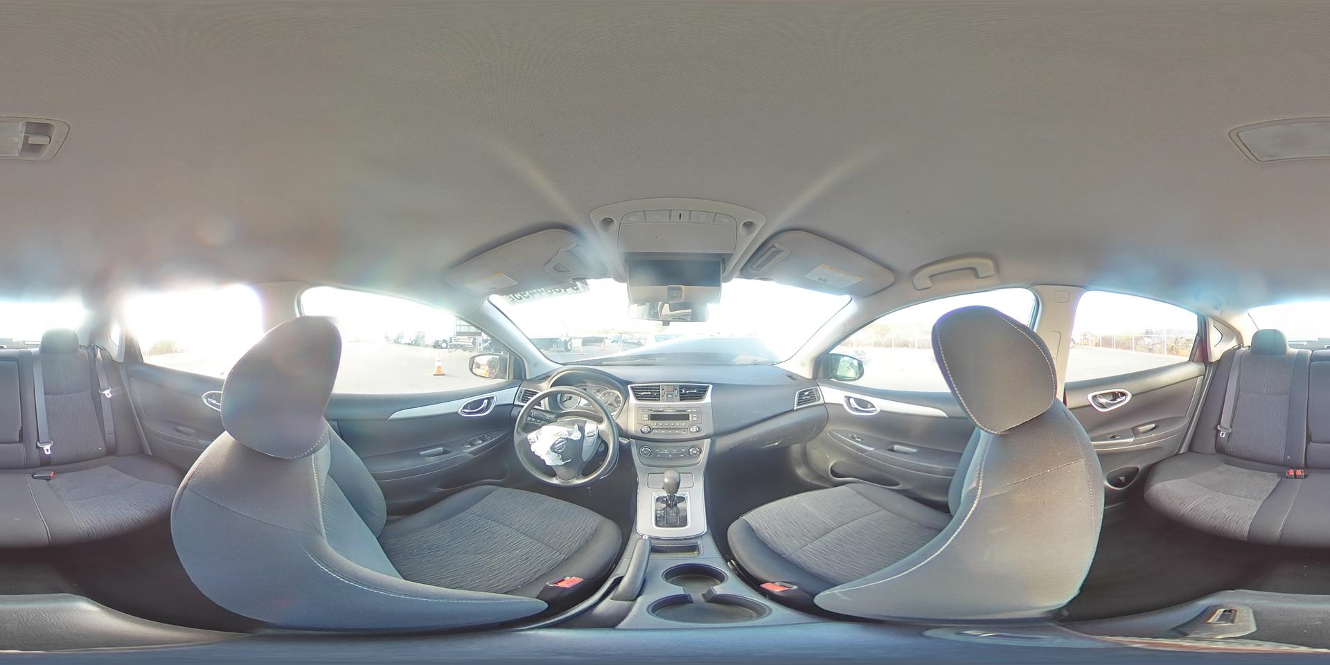 2014 NISSAN SENTRA