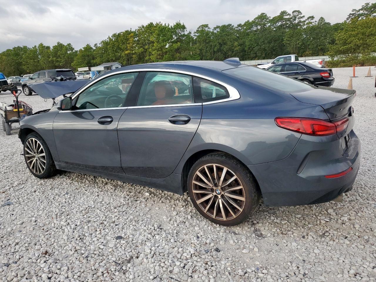 2021 BMW 2 Series