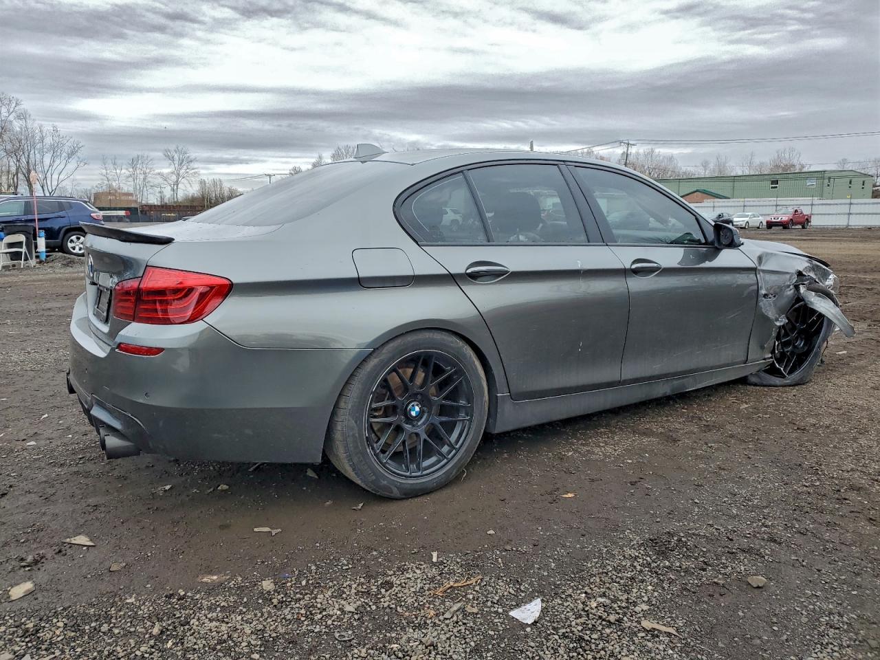 2015 BMW 5 series