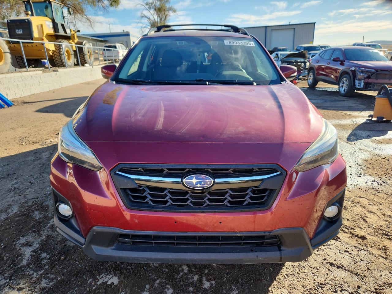 2018 SUBARU Crosstrek