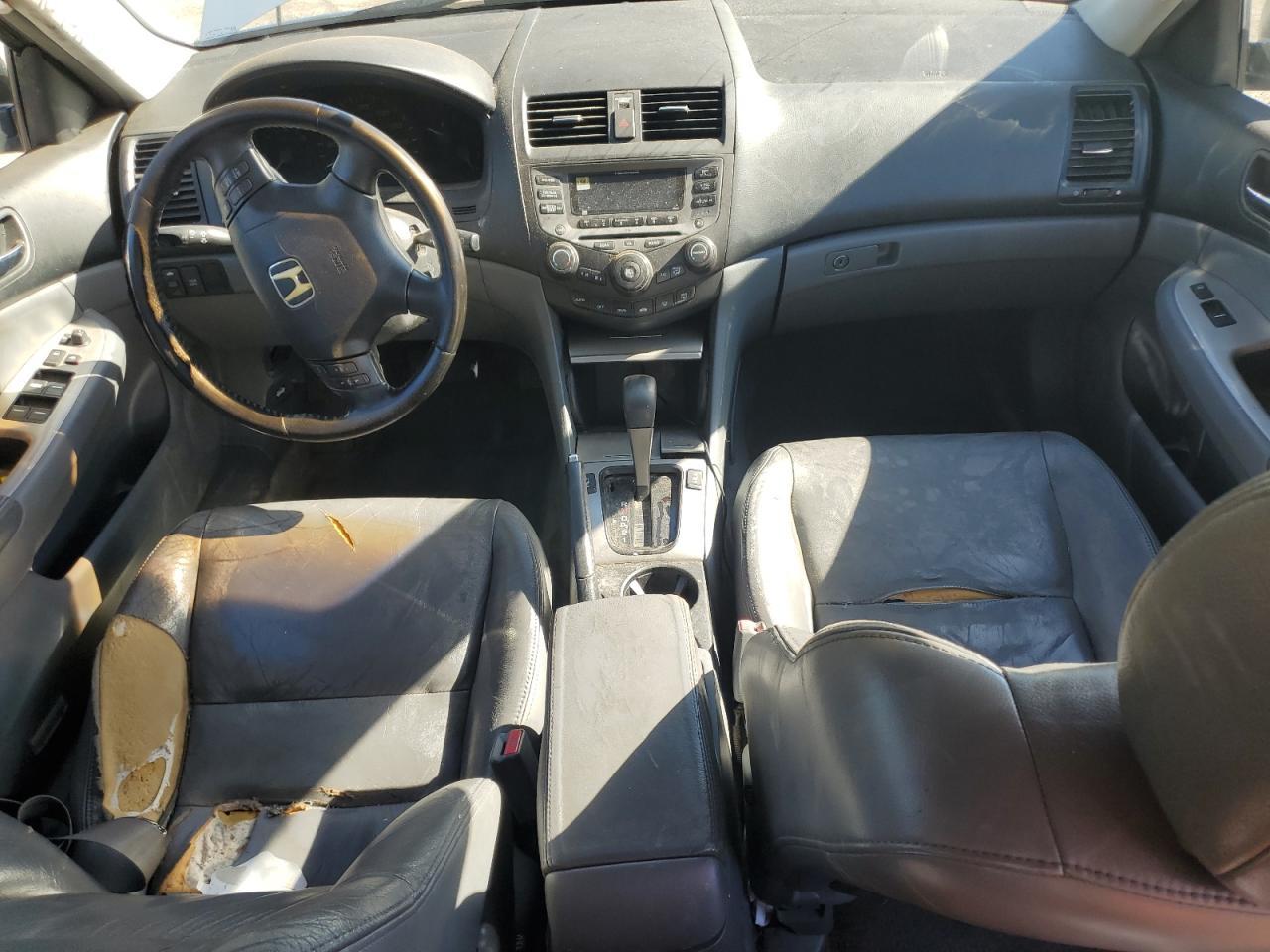 2006 HONDA ACCORD
