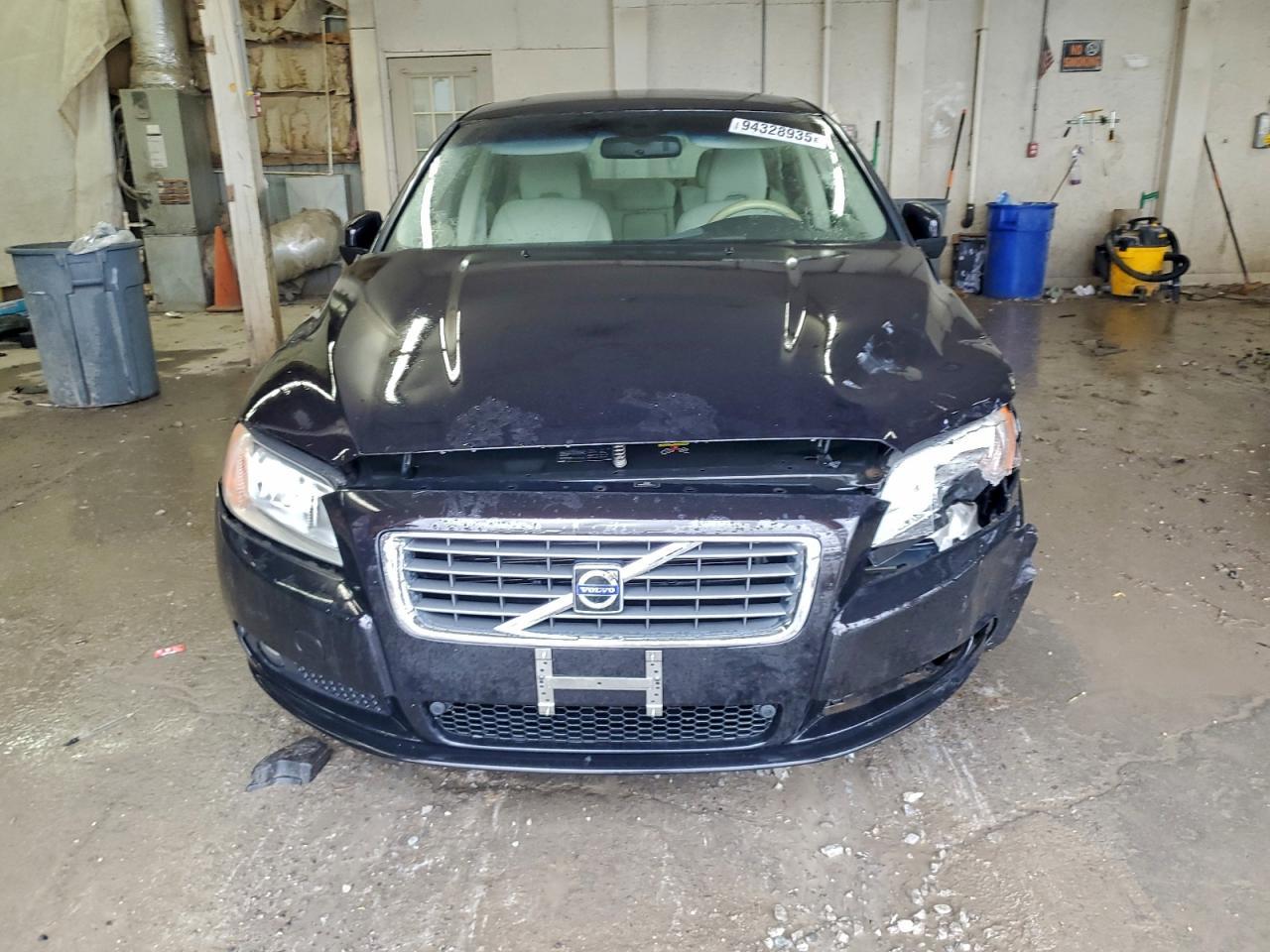 2009 VOLVO S80