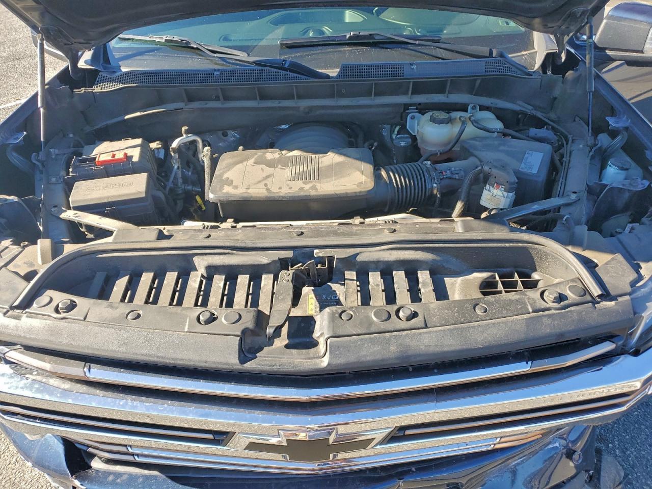 2021 CHEVROLET Silverado