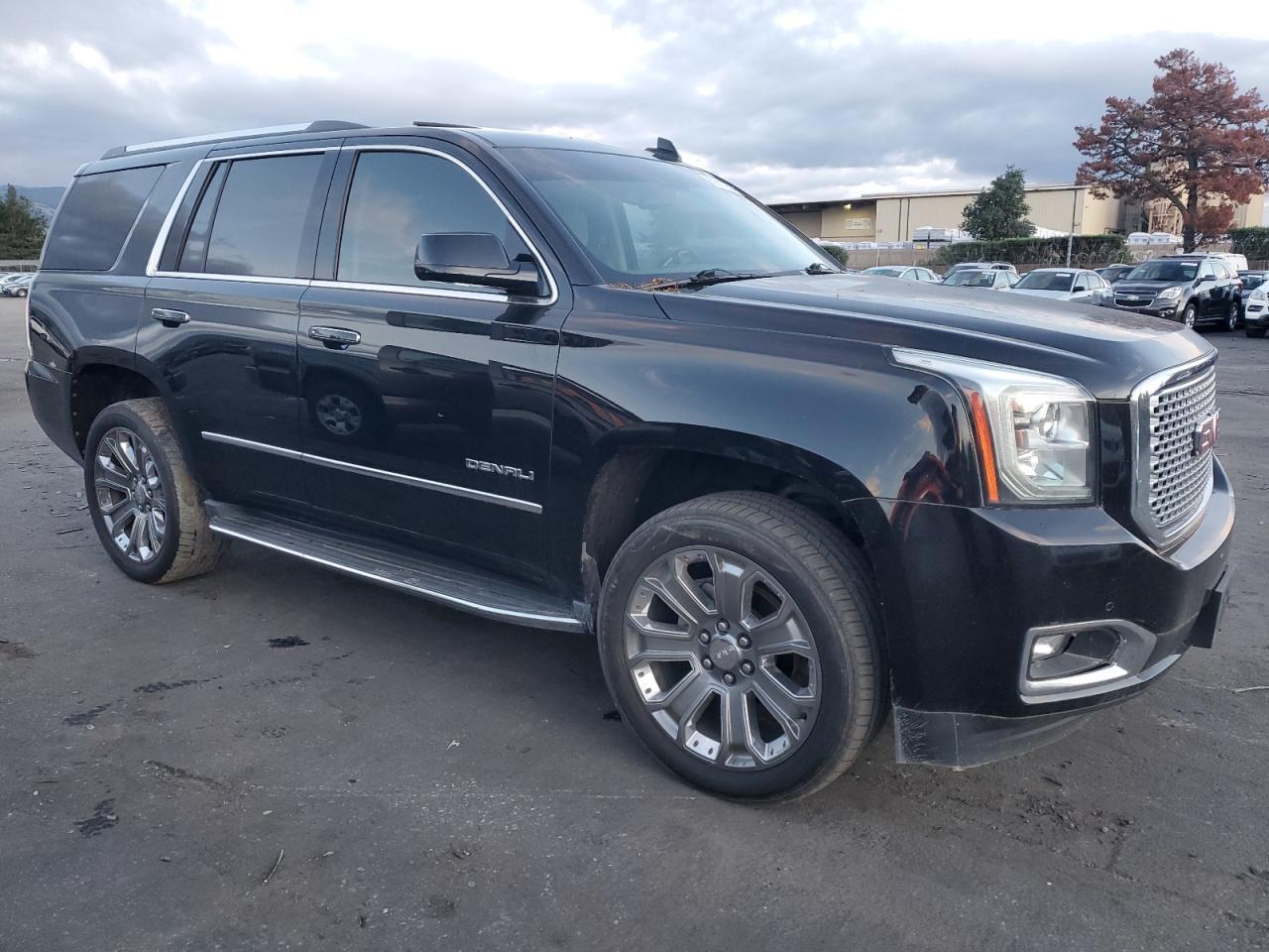 2015 GMC Yukon