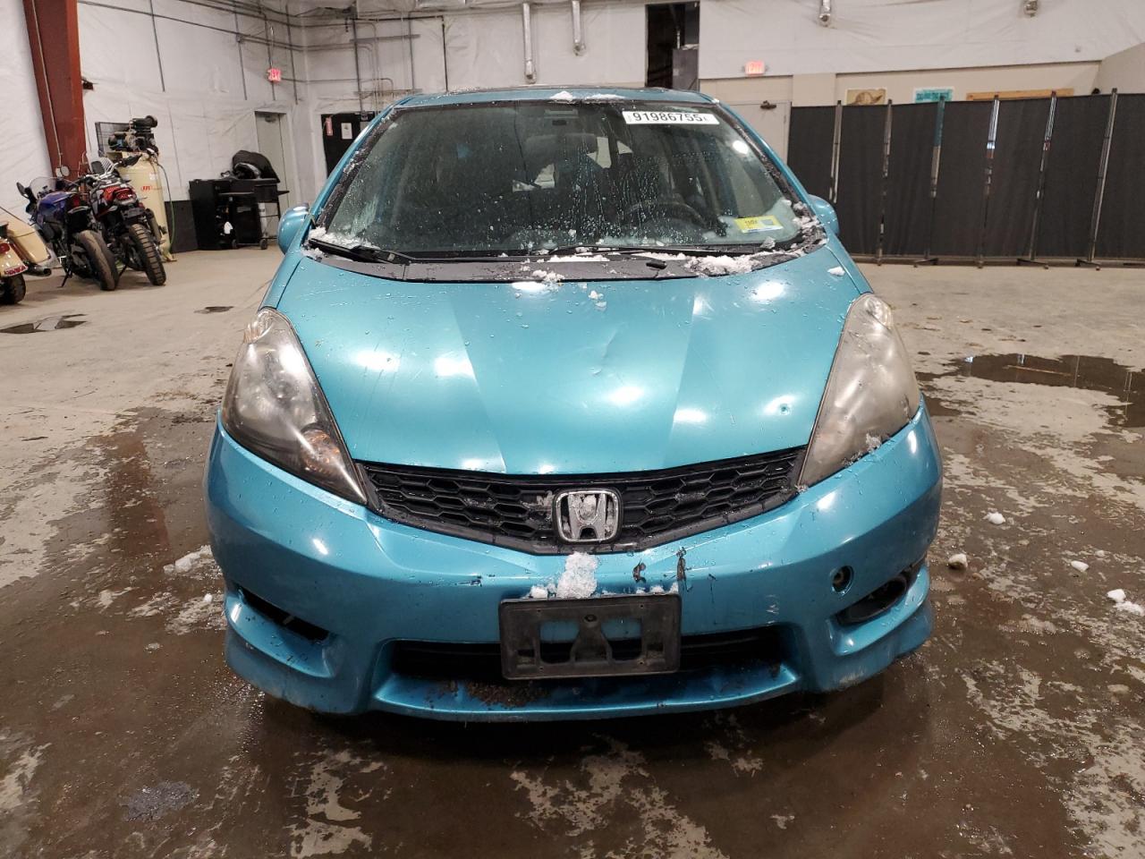 2012 HONDA FIT