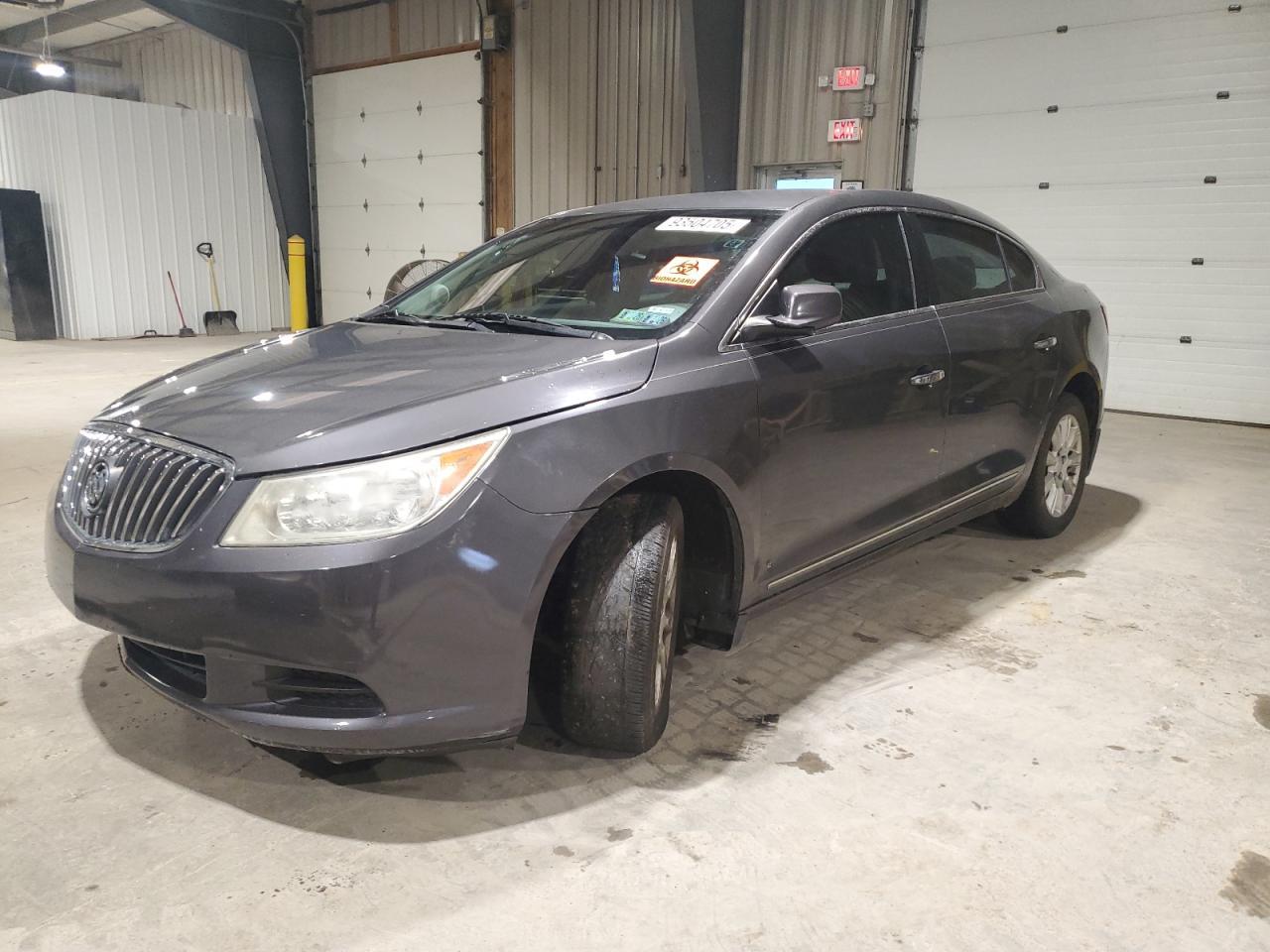 2013 BUICK LACROSSE