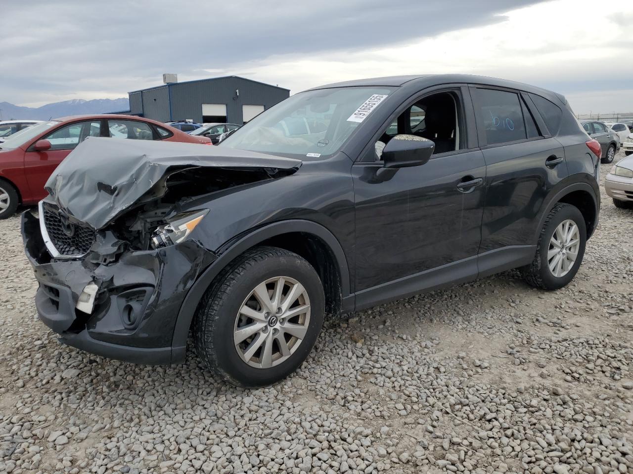 2013 MAZDA CX-5