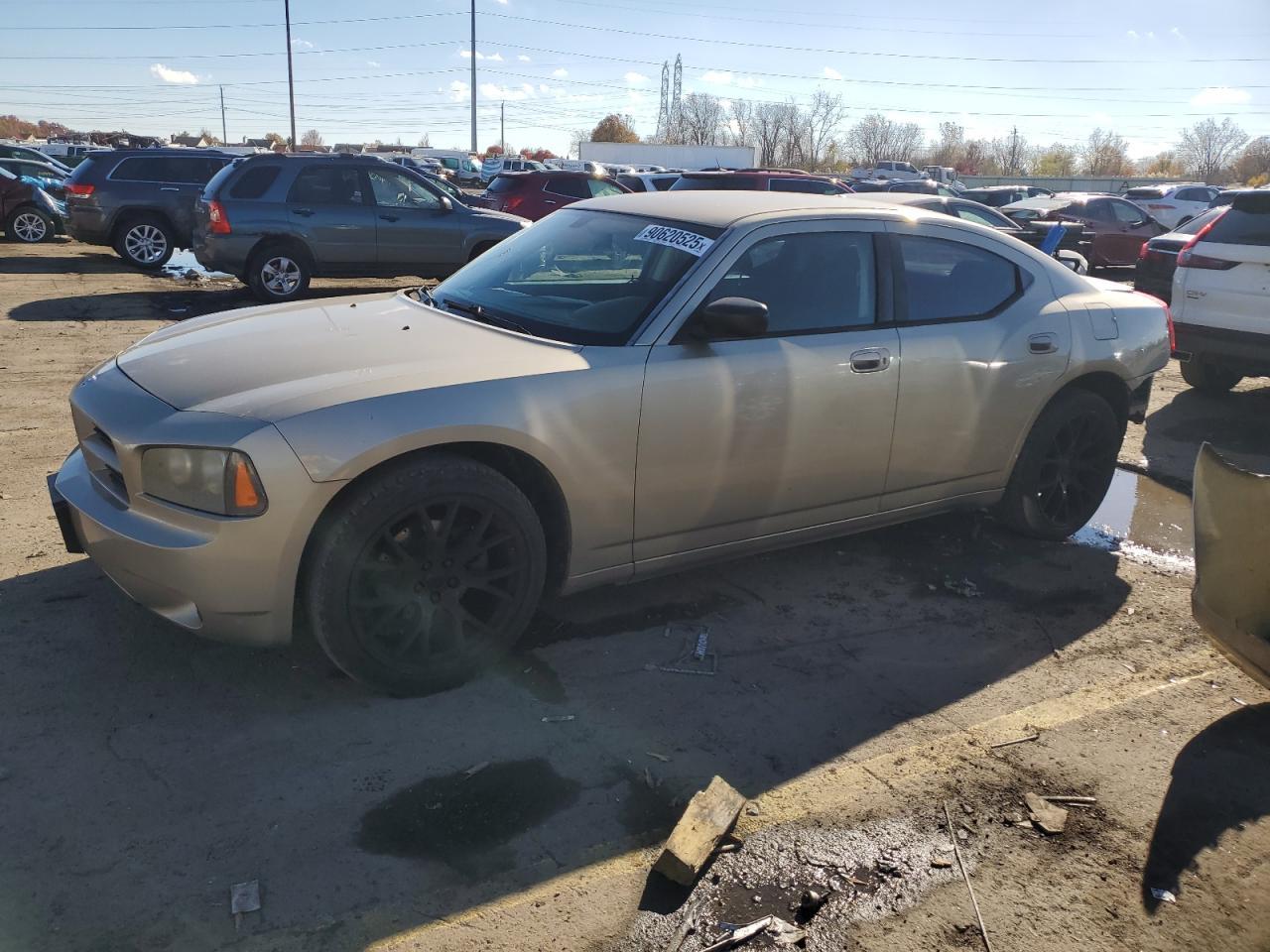 2009 DODGE CHARGER
