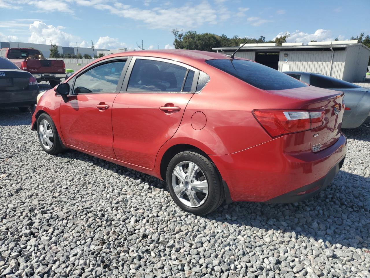 2013 KIA RIO