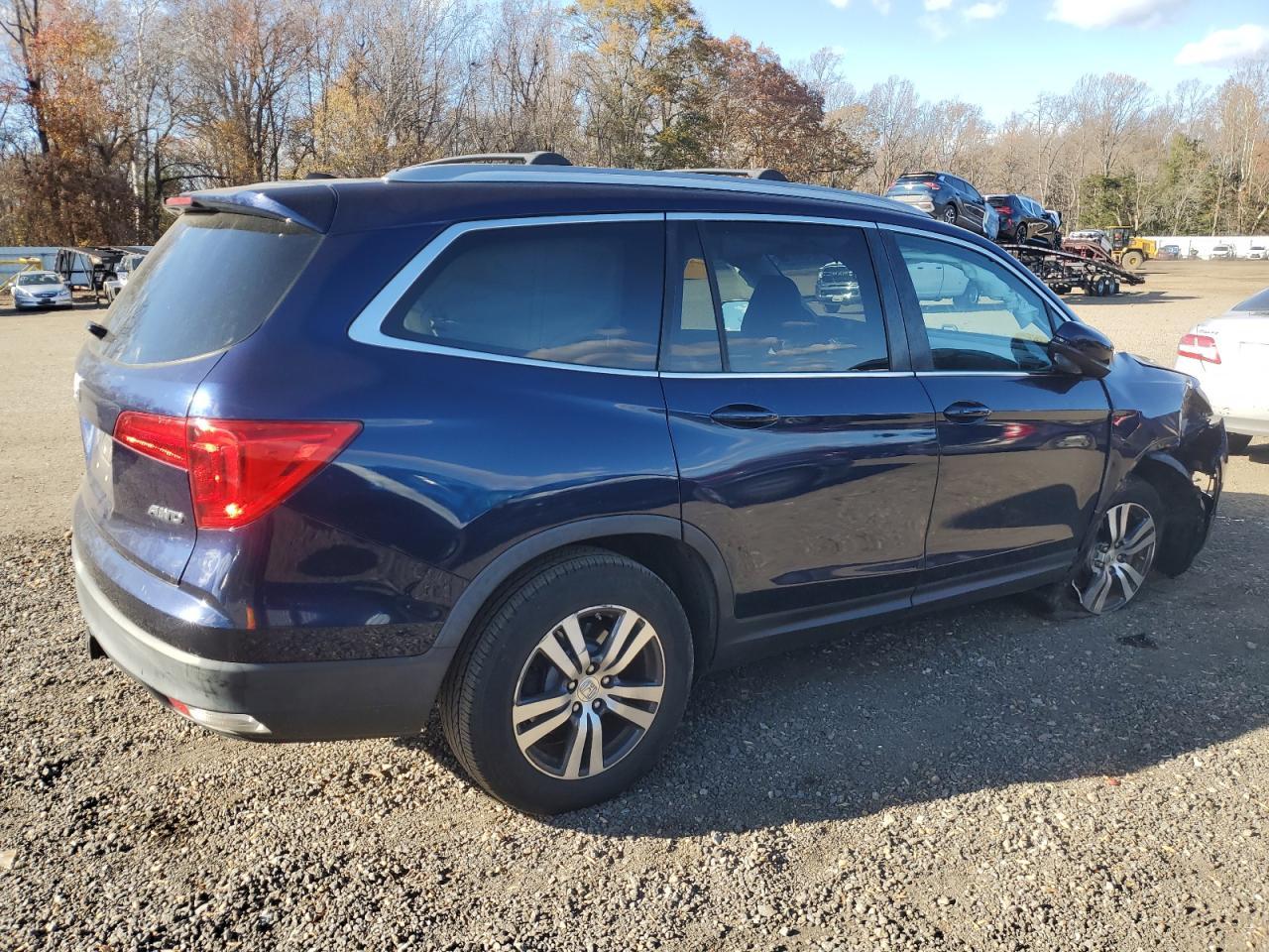 2016 HONDA PILOT