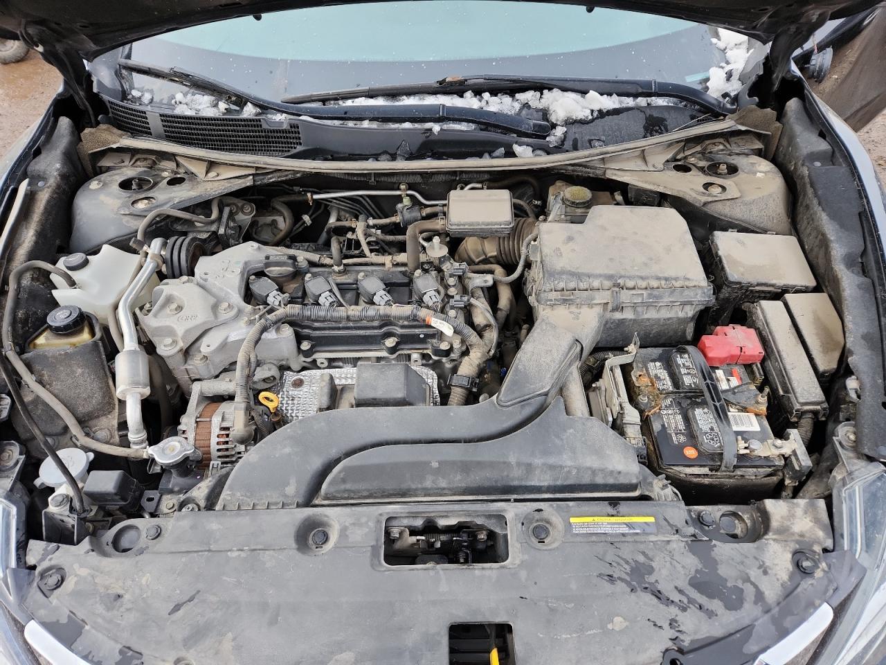 2017 NISSAN ALTIMA