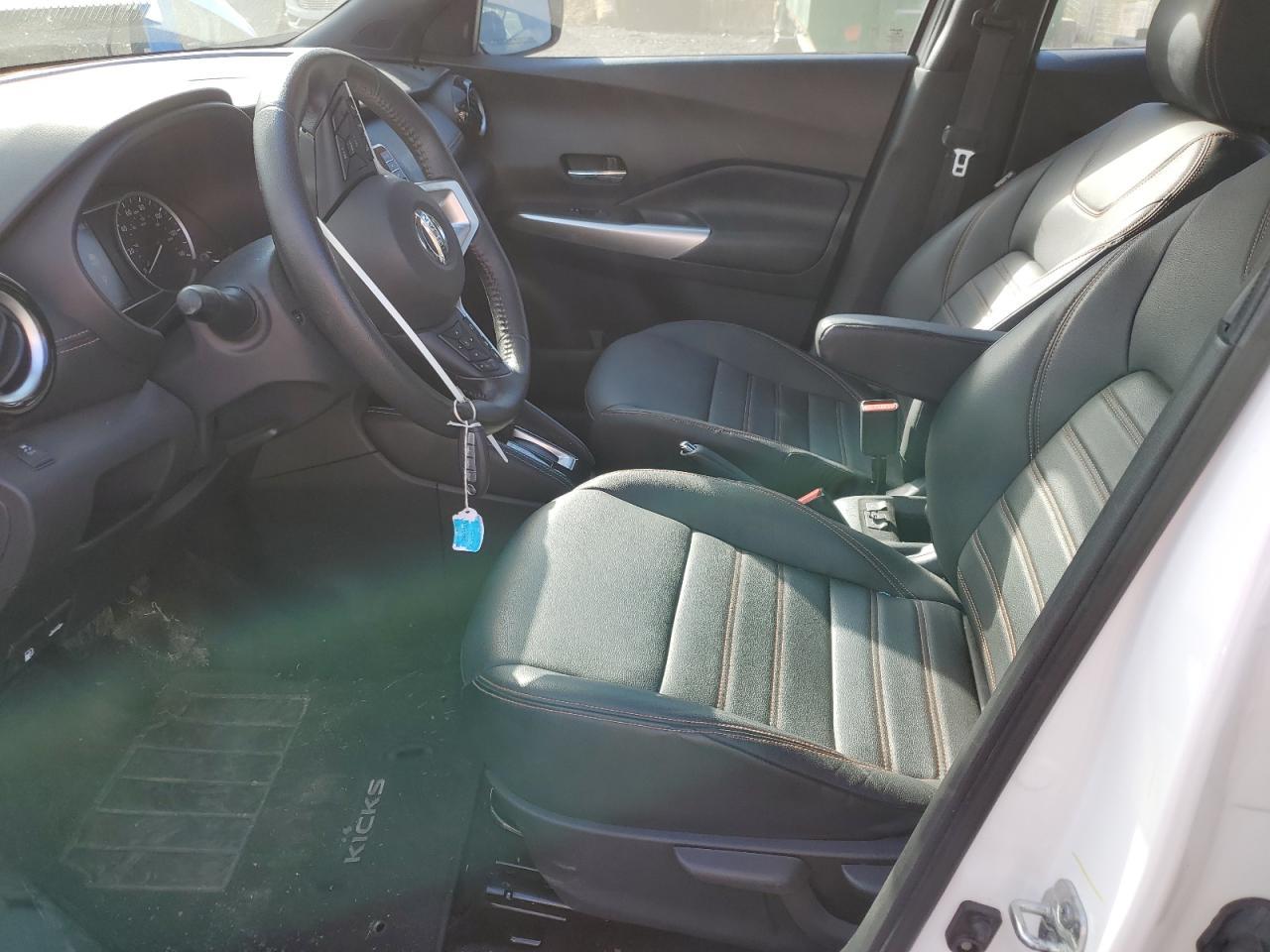 2019 NISSAN KICKS