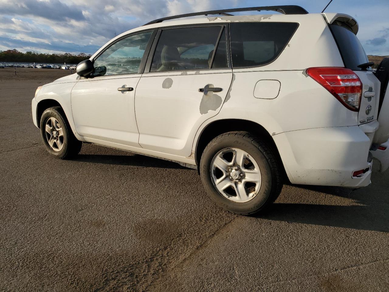 2009 TOYOTA RAV4