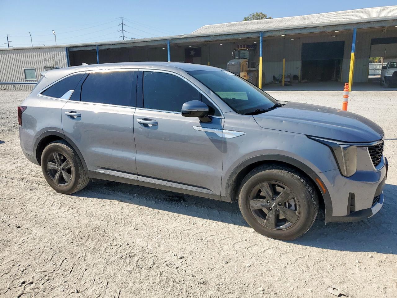 2024 KIA SORENTO