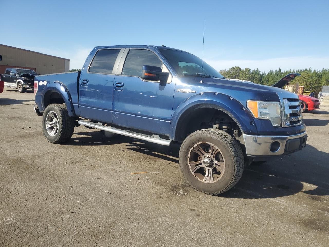 2012 FORD F-150