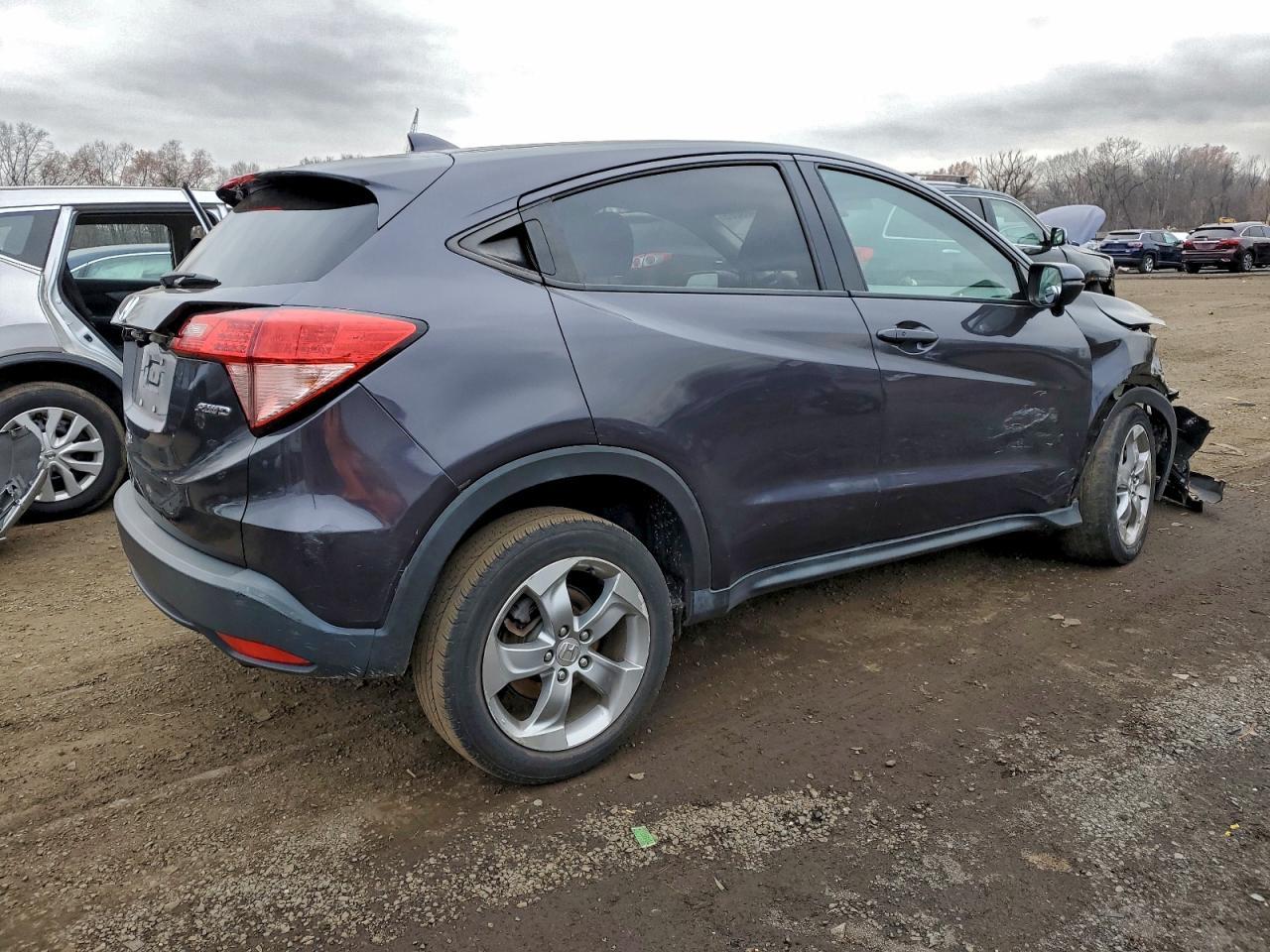 2017 HONDA HR-V