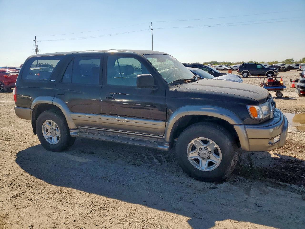 1999 TOYOTA 4Runner